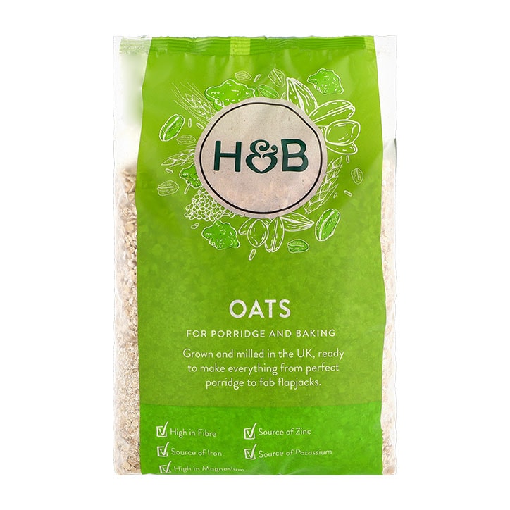 Holland & Barrett Βρώμη 1kg